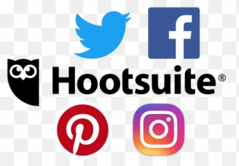 18 Things That Matter For Digital Marketing 2018 - We Are Social Y Hootsuite Logo png