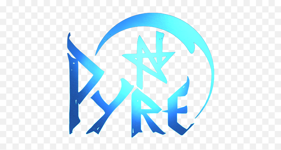 Pyre For Pc - Pyre Logo Png,Transistor Game Logo