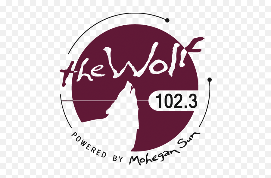 Listen To The Wolf 102 - The Wolf Png,Mohegan Sun Logos