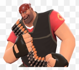Heavy Duty Rag - Tf2 Heavy Duty Rag Png,Heavy Png