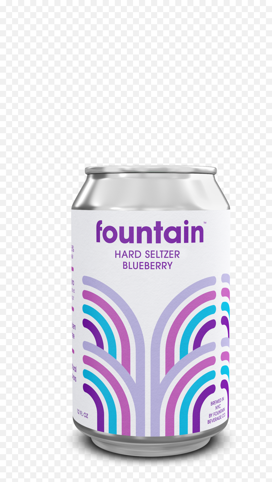 Blueberry Hard Seltzer - Fountain Hard Seltzer Png,Fountain Drink Png