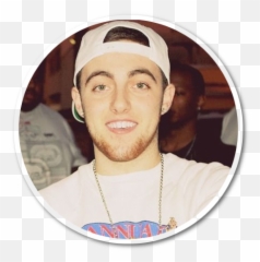 Mac Miller Thumbs Up Png Image With No - Mac Miller Thumbs Up,Mac Miller Png