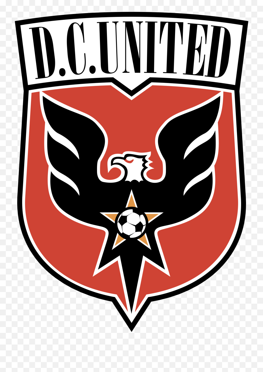 Dc United Fc Logo Transparent Png Image - Dc United Logo,Dc Logo Transparent