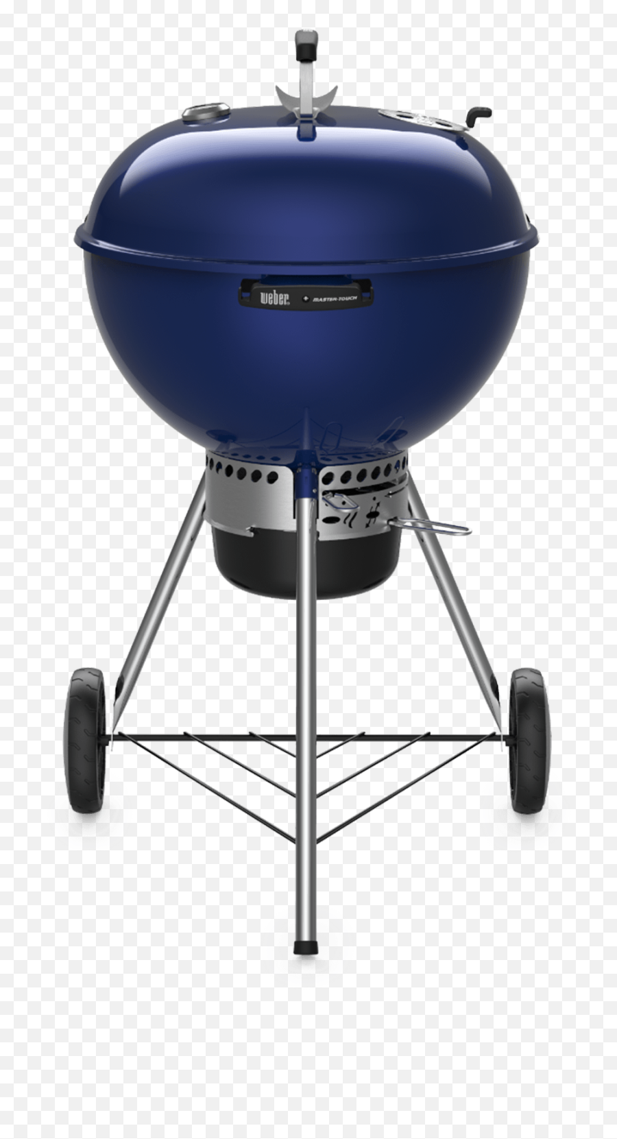 Weber Master - Weber Master Touch Ocean Blue Png,Charcoal Png