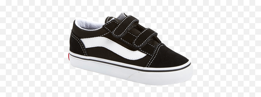 Old Skool Sneaker - Plimsoll Png,White Vans Png