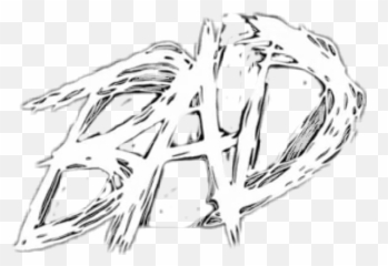 Xxxtentacion Bad Picture Sticker By Mixuuustickers - Language png