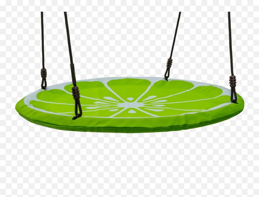 New - Swurfer Lime Slice 40 Swing Swurfer Swing Png,Lime Slice Png