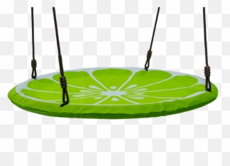 New - Swurfer Lime Slice 40 Swing png