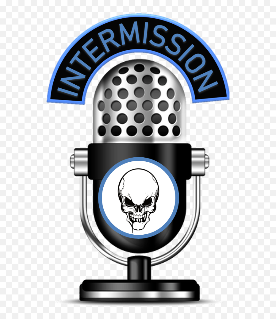 Download Pwo Intermission Episode 9 Itu0027s Organic - Radio Microphone Icon Png Transparent,Microphone Logo