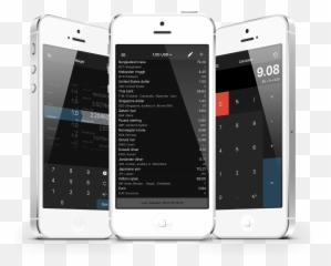 Units Currency Calculator 10 Released For Iphone Ipad - Technology Applications png