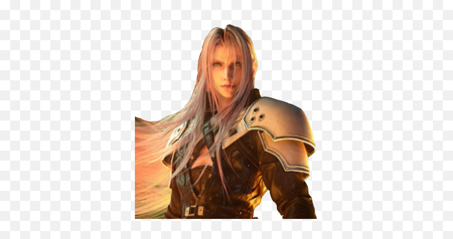 Sephiroth Crescent Explore Tumblr Posts And Blogs Tumgir - Final Fantasy 7 Remake Sephiroth Png,Sephiroth Png