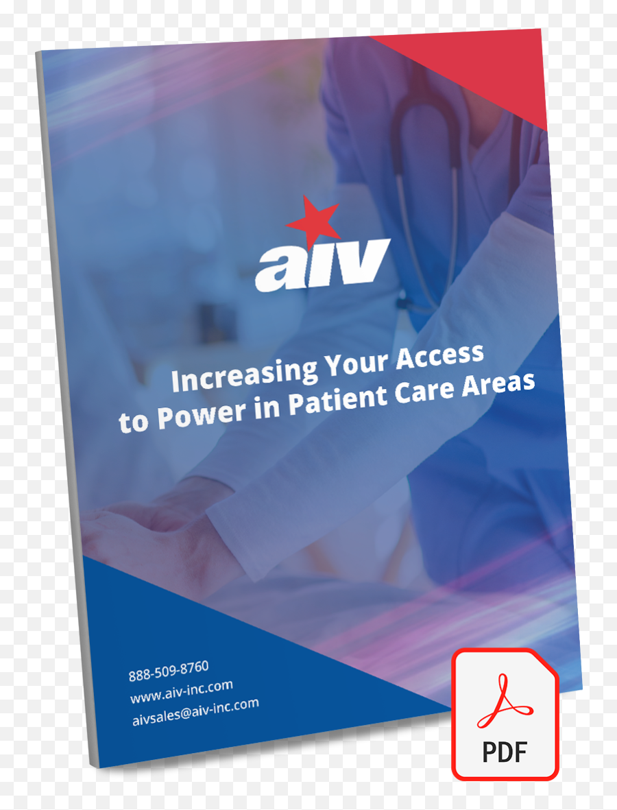 Increasing Your Access To Power In Patient Care Areas Aiv - Horizontal Png,Increasing Icon