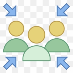 Safety Collection Place Icon - Punto De Encuentro Vector Clip Art Png,Icon Arc Glove