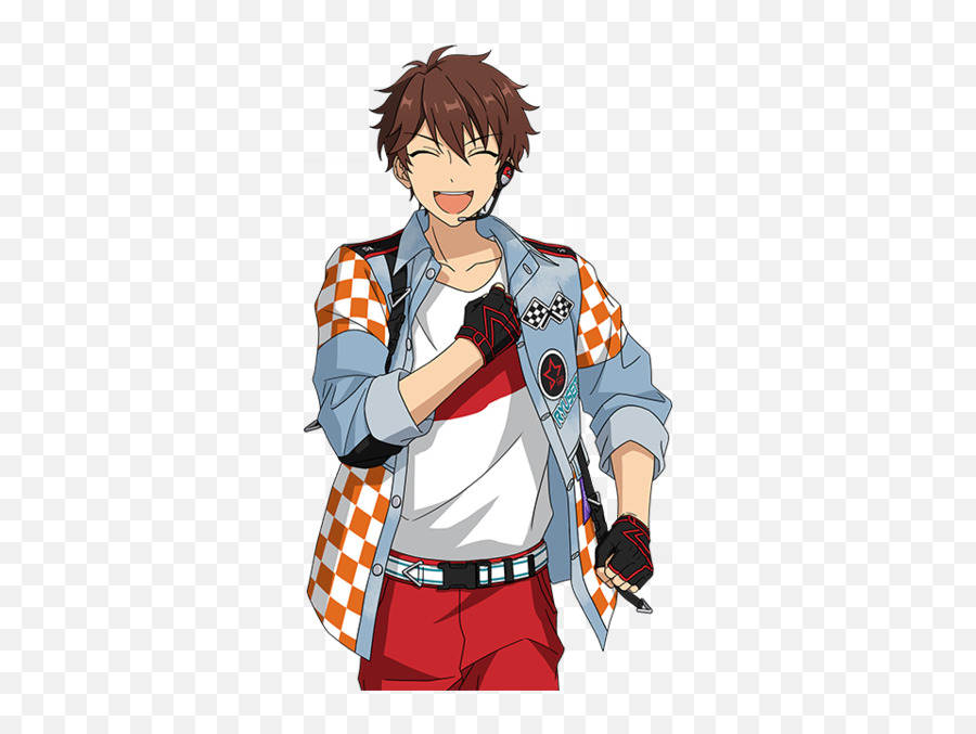 Ensemble Stars Cute Anime Guys - Fictional Character Png,Tales Of Zestiria Icon