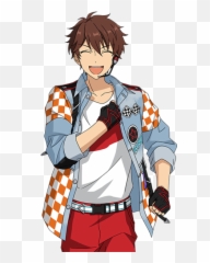 Ensemble Stars Cute Anime Guys - Fictional Character Png,Tales Of Zestiria Icon