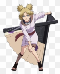 Temari Part 1 Naruto Ultimate Ninja Storm Wiki Fandom - png