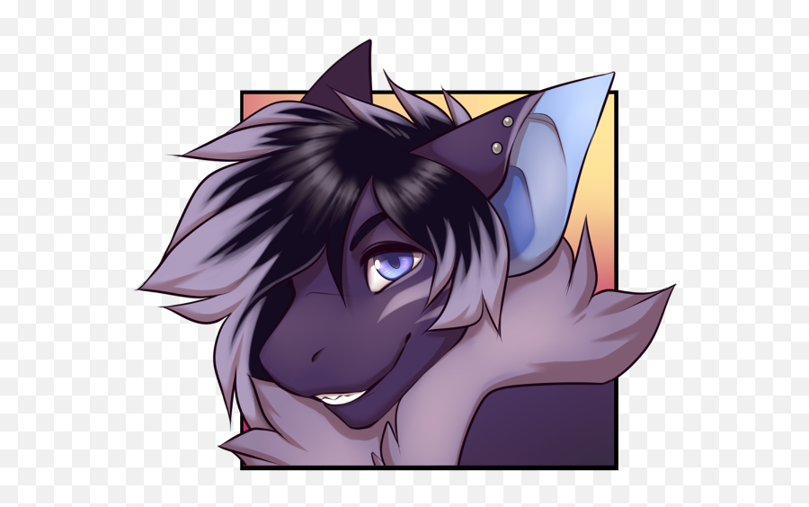 Lock Commissions Closed - Fictional Character Png,Furaffinity Transparent Icon