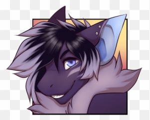 Lock Commissions Closed - Fictional Character Png,Furaffinity Transparent Icon
