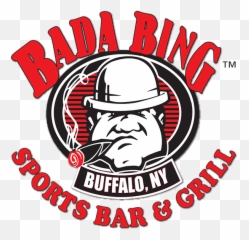 Grubhub - Bada Bing Bar U0026 Grillbada Bing Bar U0026 Grill Bada Bing Buffalo Logo Png,Grub Hub Icon