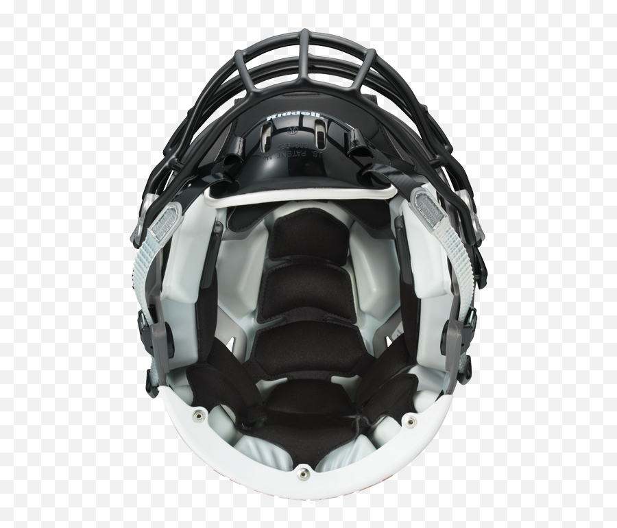 Riddell Football Helmet Inside - Jaw Pads Riddell Png,Riddell Speed Classic Icon