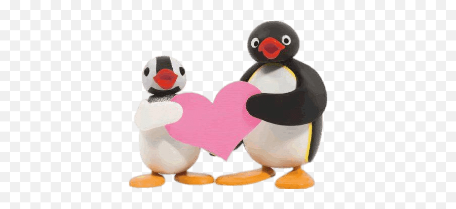 Cartoon Characters Pingu And Rick U0026 Morty Png - Pingu Png,Rick And Morty Png