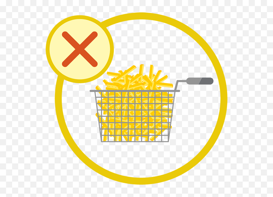 The Golden Frying Recipe - Household Supply Png,Fry Icon