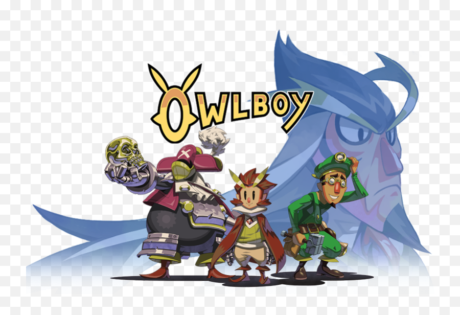 Print - Owlboy Png,Owlboy Switch Icon