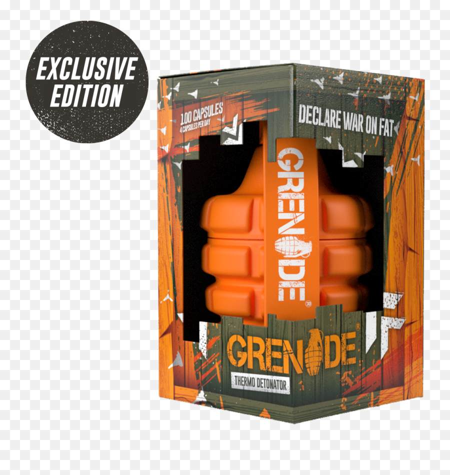 Thermo Detonator Weight Management - Grenade Png,Icon Variant Weight
