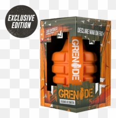 Thermo Detonator Weight Management - Grenade png