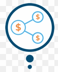 Cost Projection And Cloud Migration Hystax - Dot png