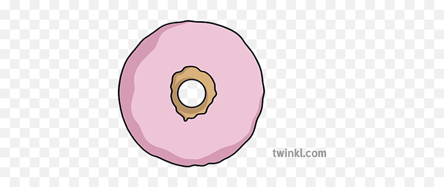 Donut Icon English Emoji Cake Crush - Language Png,Crush Icon