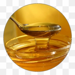 Learn Pashto Alphabets - Honey With Spoon png