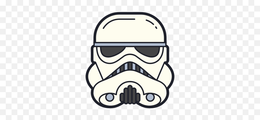 Iconos Stormtrooper - Stormtrooper Icon Png,Stormtrooper Icon