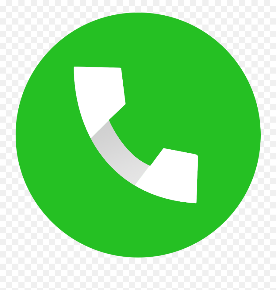 Contact Icon Png For Android - Transparent Green Phone Icon Png,Galaxy S Icon Pack