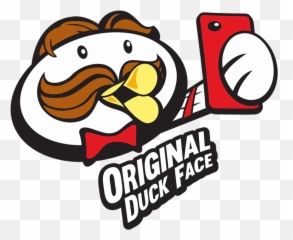 Pringles Png Clipart - Pixel Art Logo Pringles,Pringles Png