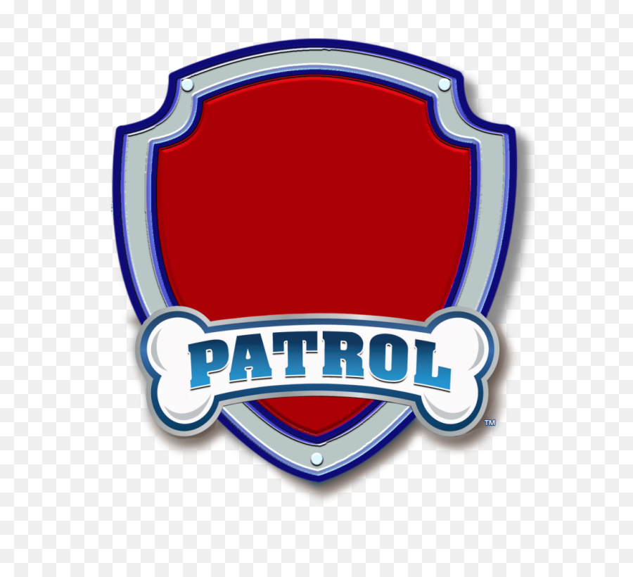 Help With Patrol Cubs - Printable Paw Patrol Badge Clipart Transparent Paw Patrol Badge Png,Cubs Logo Png