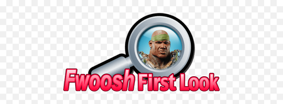 First Look - Language Png,Gears Of War Aim Icon