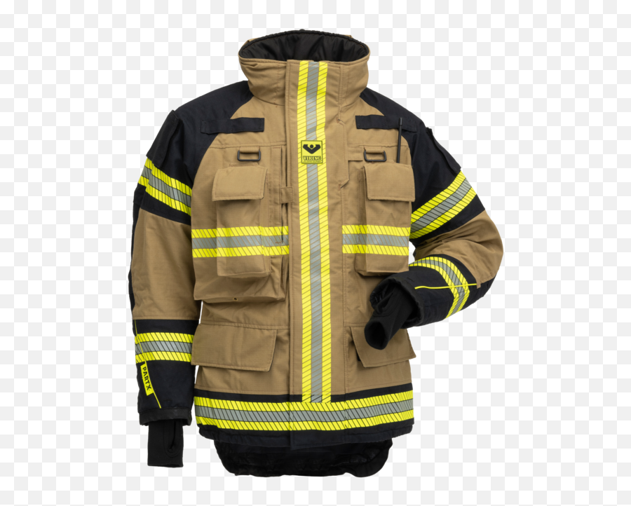Firefighter Jacket - Clothing Png,Icon 13 Jacket