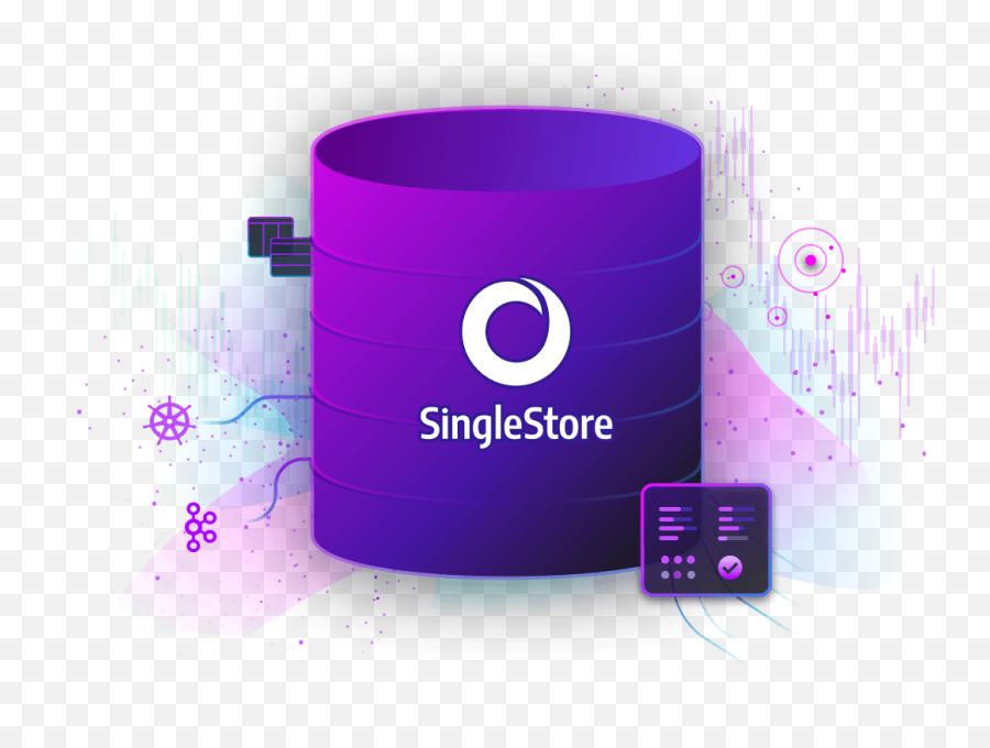 Singlestore Get The Worldu0027s Fastest Database Free - Language Png,Rdbms Icon