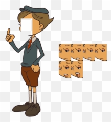 Mobile - Professor Layton and Pandorau0027s Box in HD Duke Future Luke Plushy png