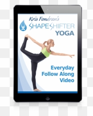 Kris Fondrans Shapeshifter Yoga Review - 2013 png