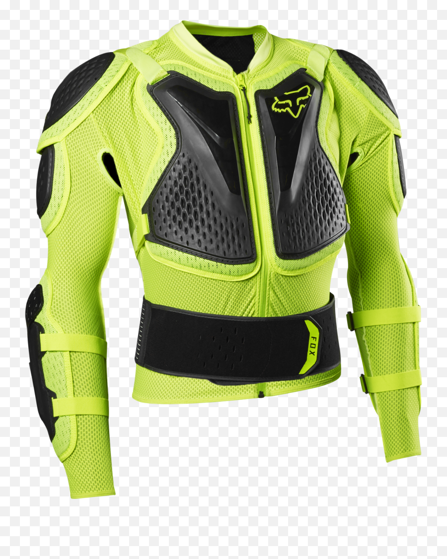 Colete Integral Fox Titan Sport - Fox Titan Body Armour Png,Icon Timax Titanium