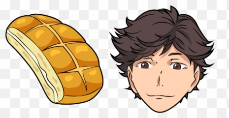 Haikyuu Tru Oikawa Cursor U2013 Custom - png