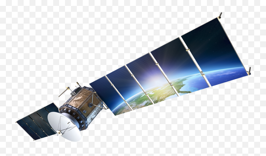 Satellite Png Transparent Images All - Satellite Images Png,Earth Clipart Png