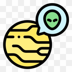 Planet - Free nature icons Dot png