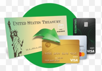 Stimulus Check U0026 Deposit Information Green Dot - Credit Card Png,Check Payment Icon