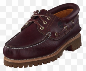 Authentics 3 Eye Classic Burgundy Pull - Shoes Png,Timberland Men's Icon Three Eye Classic Shoe