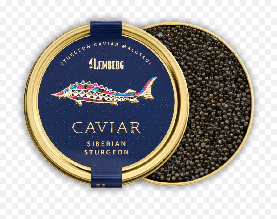 Siberian Sturgeon Caviar - Lemberg Caviar Ca Friendship Of Nations Arch Png,Sturgeon Icon