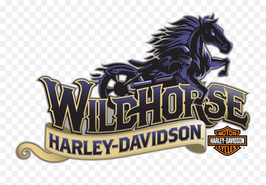 New U0026 Used Motorcycle Dealer Wildhorse Harley - Davidson Harley Davidson Wild Horse Png,Images Of Harley Davidson Logo