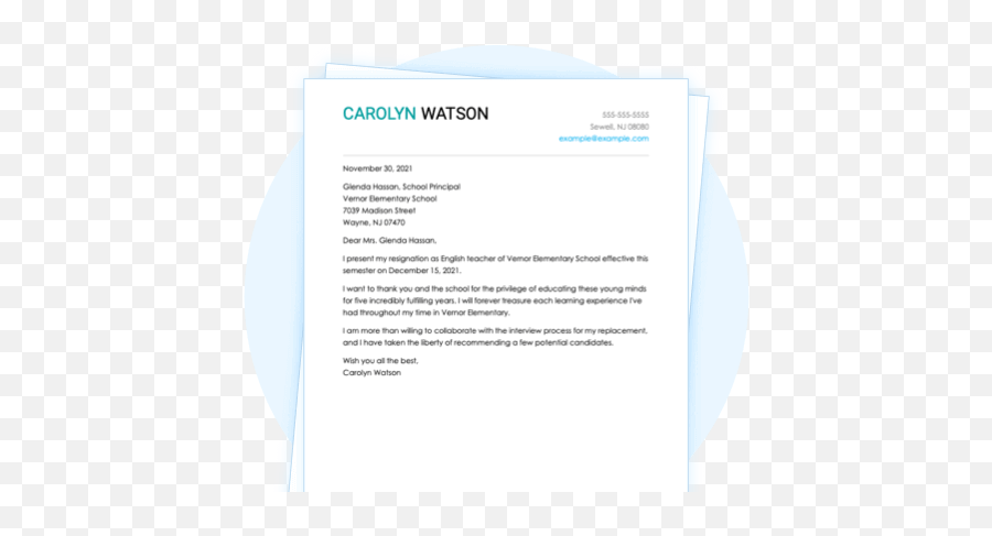 How To Write A Resignation Letter Tips And Samples - Document Png,Thank You Note Icon